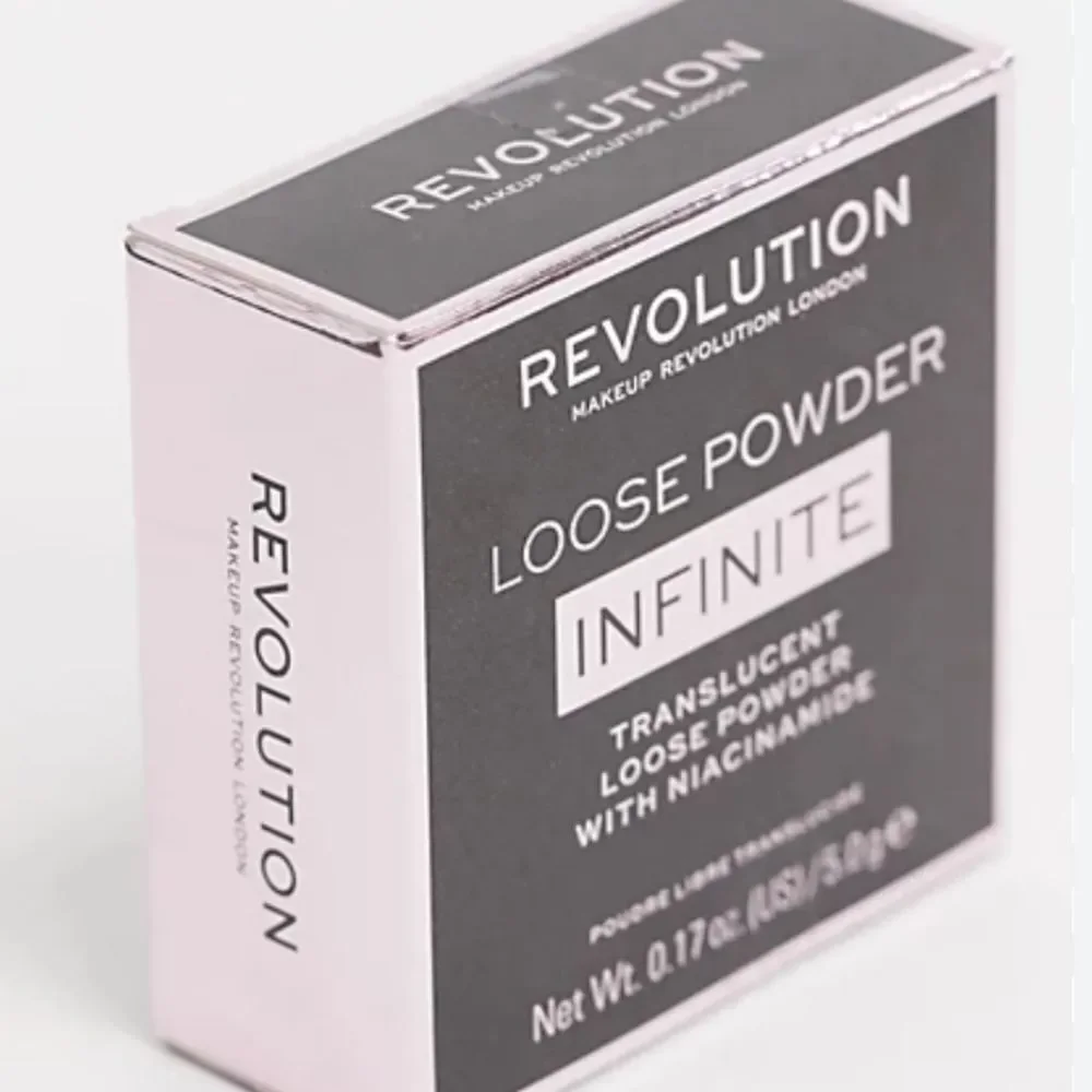 Revolution‎ Beauty Infinite Translucent Loose Powder